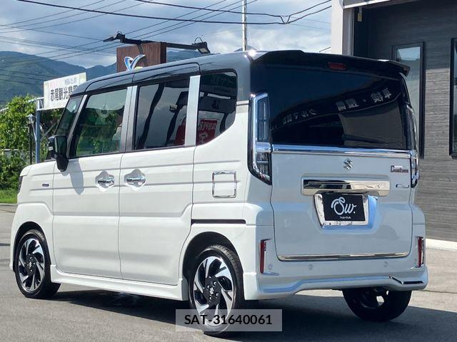 Suzuki SPACIA 2025-01 8337949-4