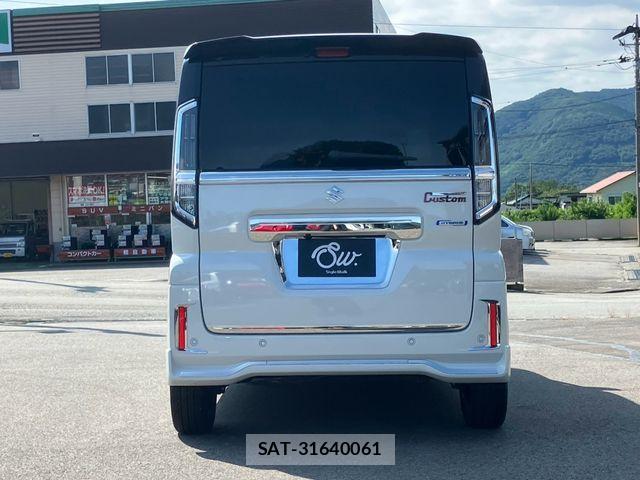Suzuki SPACIA 2025-01 8337949-5