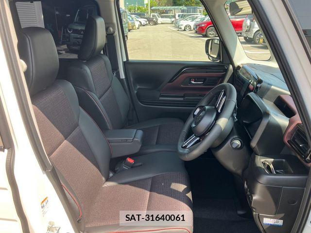 Suzuki SPACIA 2025-01 8337949-8