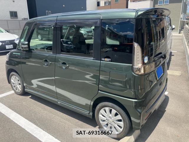 Suzuki SPACIA 2013-10 8337962-5