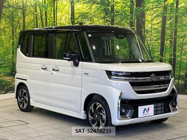 Suzuki SPACIA 2026-01 8355628-15
