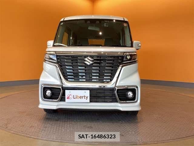 Suzuki SPACIA 2020-08 8368891-8