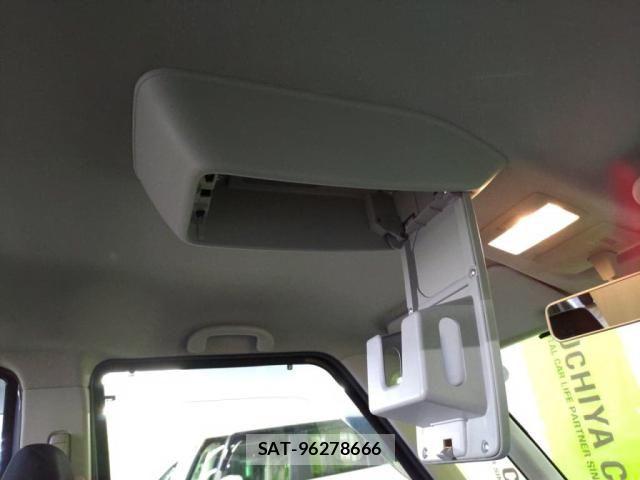 Suzuki SPACIA 2013-10 8368922-27