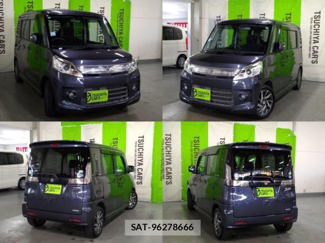 Suzuki SPACIA 2013-10 8368922-3