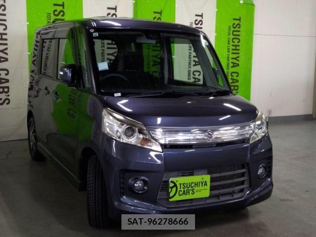 Suzuki SPACIA 2013-10 8368922-8