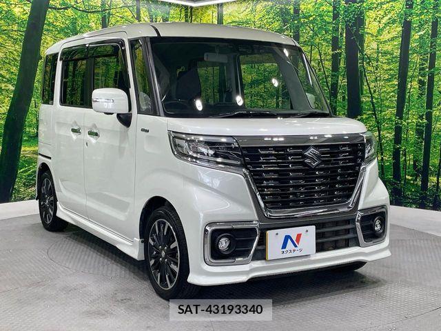 Suzuki SPACIA 2018-07 8368902-16