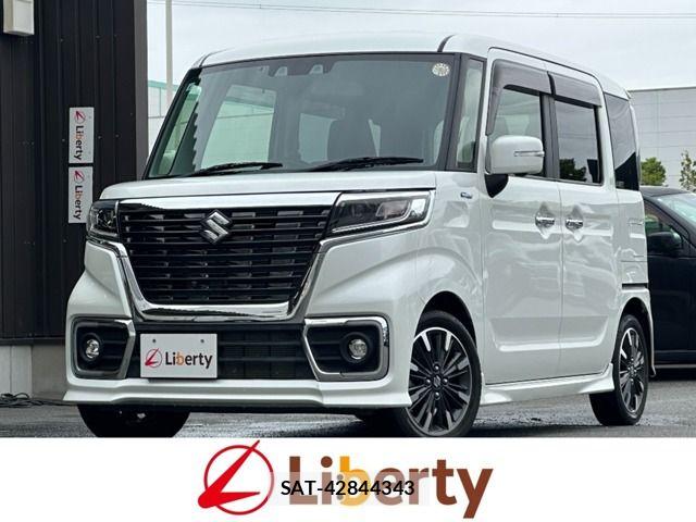 Suzuki SPACIA 2021-01 8368878-0
