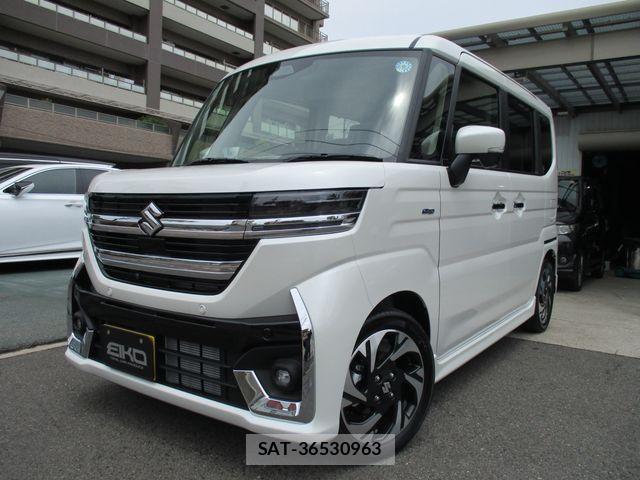 Suzuki SPACIA 2026-07 8368871-0