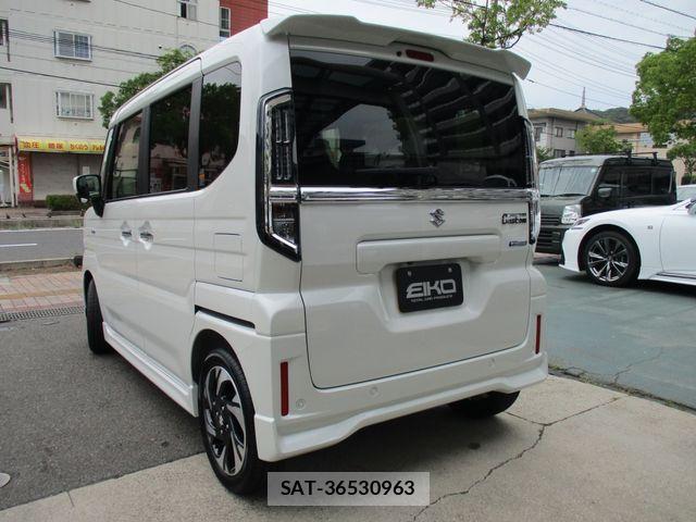 Suzuki SPACIA 2026-07 8368871-2
