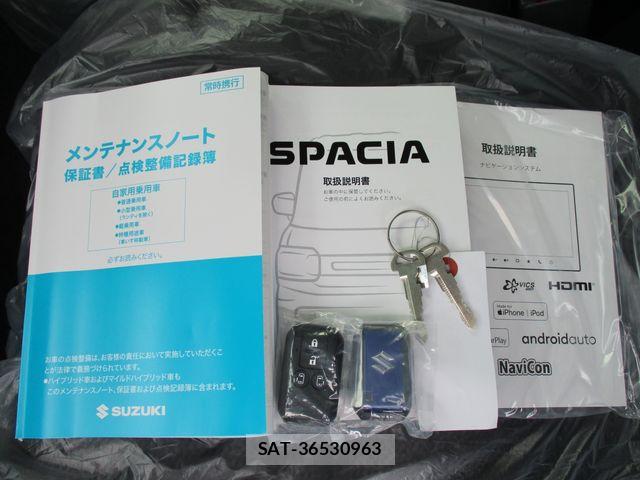 Suzuki SPACIA 2026-07 8368871-29