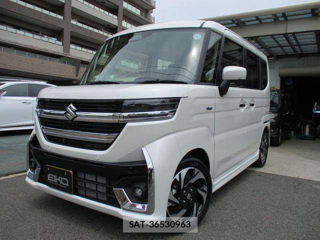 Suzuki SPACIA 2026-07 8368871-3