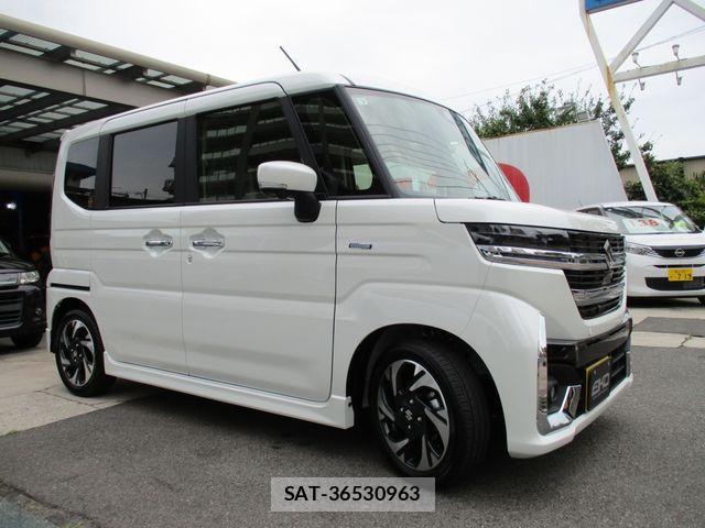 Suzuki SPACIA 2026-07 8368871-5
