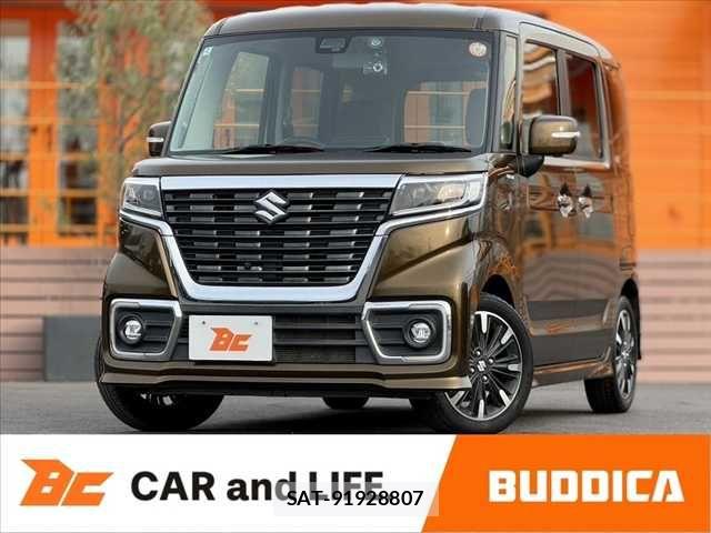 Suzuki SPACIA 2018-02 8368915-0