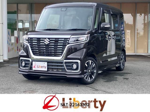 Suzuki SPACIA 2019-10 8368898-0