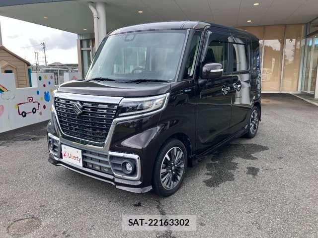 Suzuki SPACIA 2019-10 8368898-13