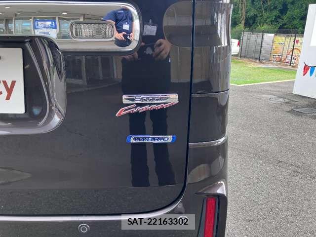 Suzuki SPACIA 2019-10 8368898-19