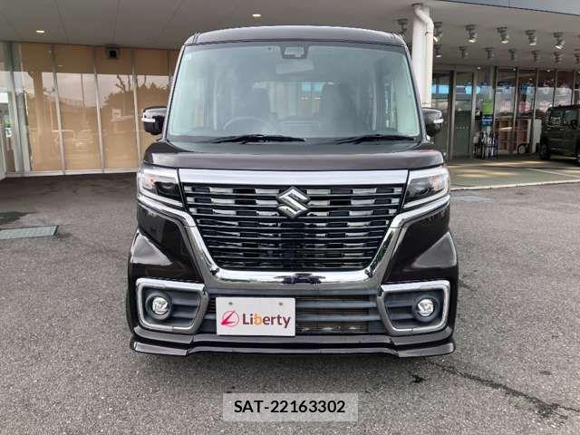 Suzuki SPACIA 2019-10 8368898-6