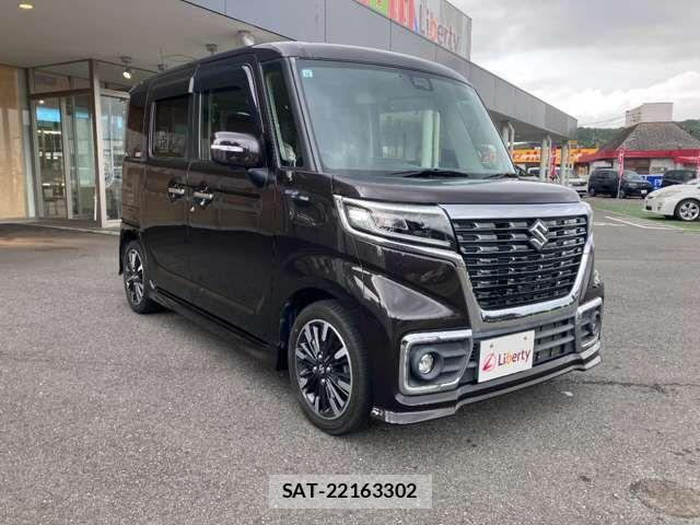 Suzuki SPACIA 2019-10 8368898-7