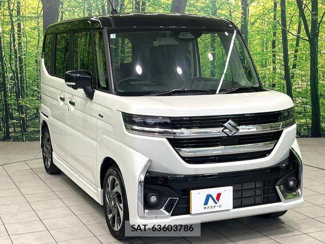 Suzuki SPACIA 2025-07 8368868-15