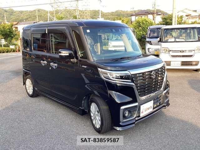 Suzuki SPACIA 2021-05 8368893-5