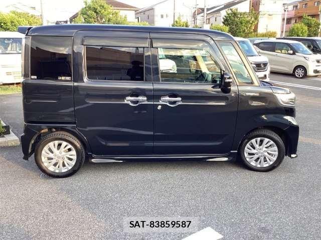 Suzuki SPACIA 2021-05 8368893-7
