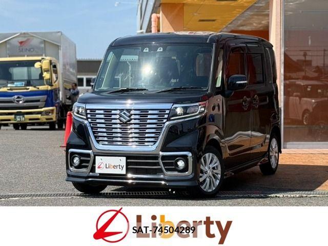 Suzuki SPACIA 2020-08 8368907-0