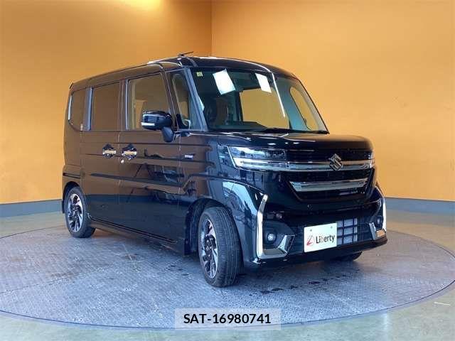 Suzuki SPACIA 2023-12 8368872-9
