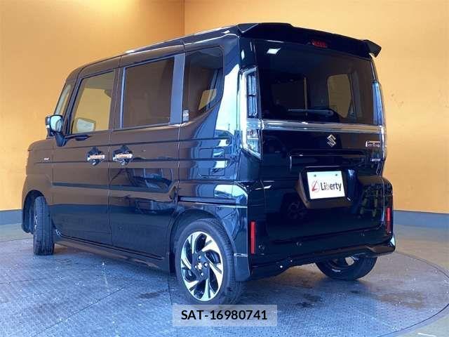 Suzuki SPACIA 2023-12 8368872-5