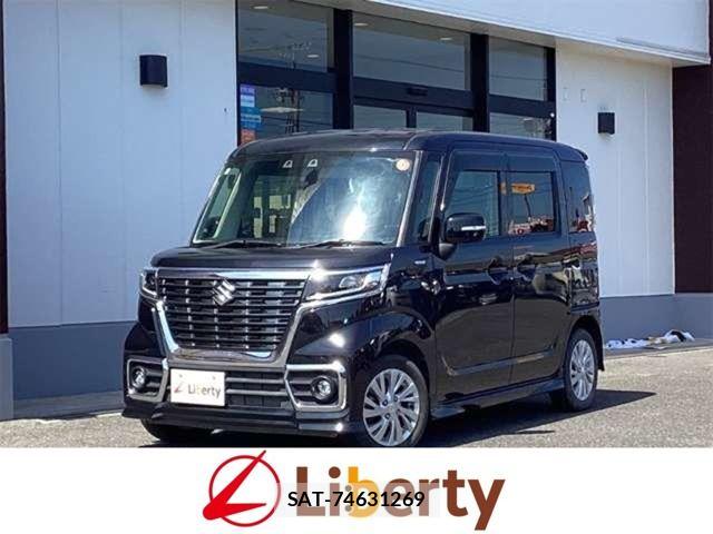 Suzuki SPACIA 2020-11 8368910-0