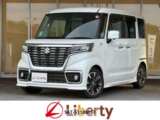 Suzuki SPACIA 2019-10 8368899-0