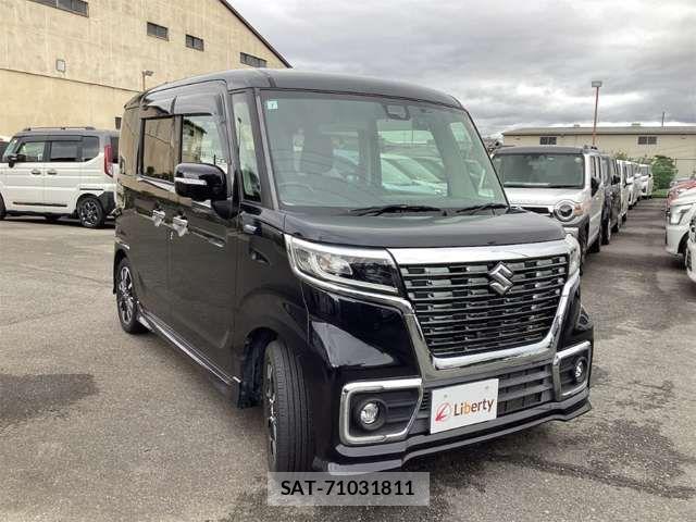 Suzuki SPACIA 2019-07 8368896-10
