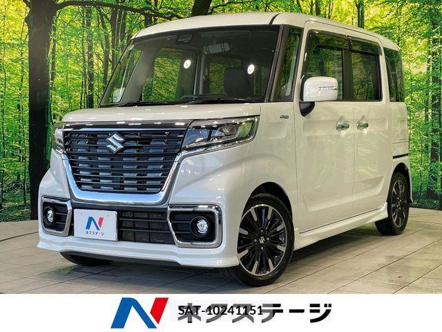 Suzuki SPACIA 2018-09 8368906-0
