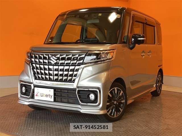 Suzuki SPACIA 2023-05 8368890-7