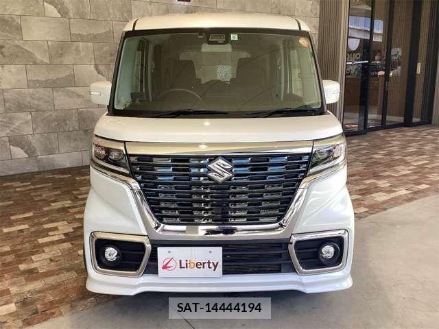 Suzuki SPACIA 2019-09 8368913-1