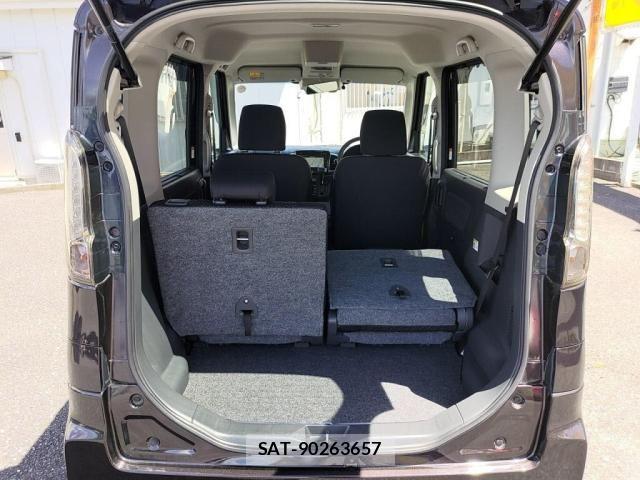 Suzuki SPACIA 2015-09 8368920-25