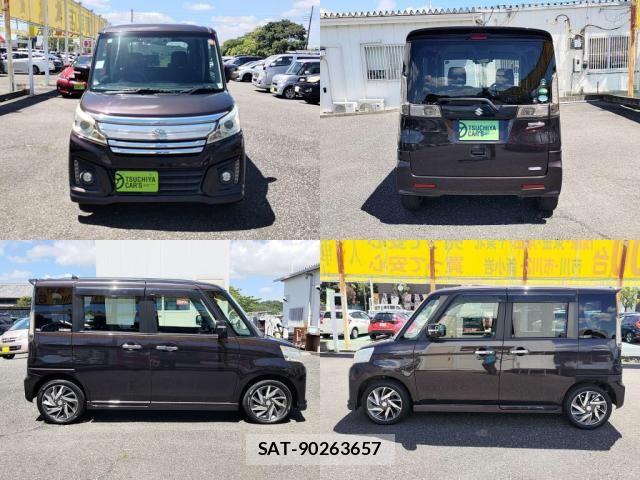 Suzuki SPACIA 2015-09 8368920-3