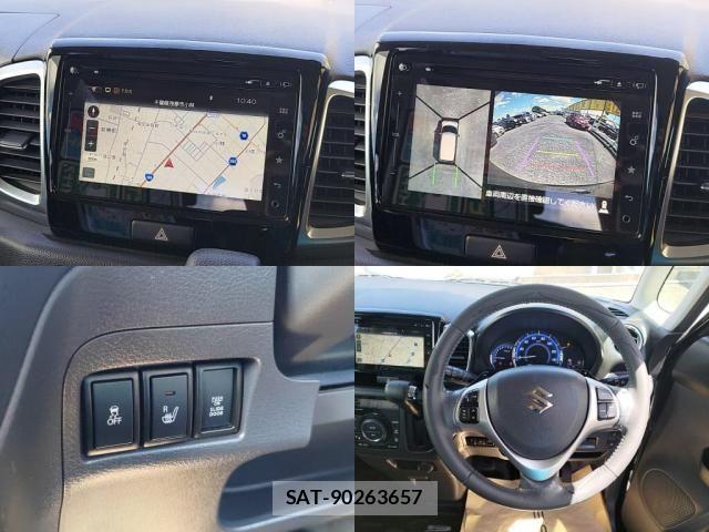 Suzuki SPACIA 2015-09 8368920-5