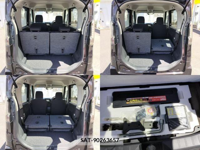 Suzuki SPACIA 2015-09 8368920-7