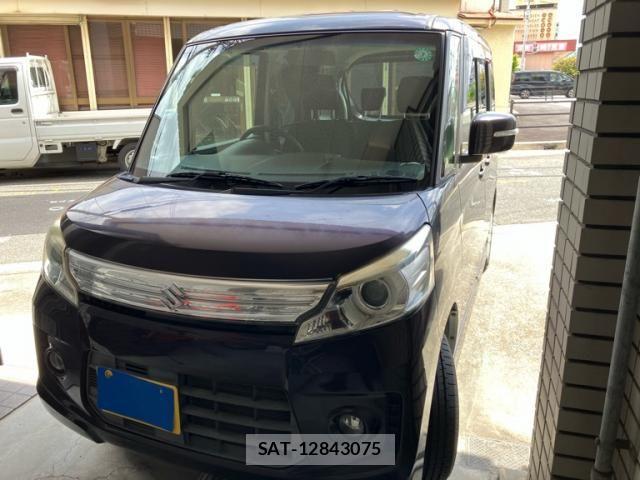 Suzuki SPACIA 2013-08 8368928-0