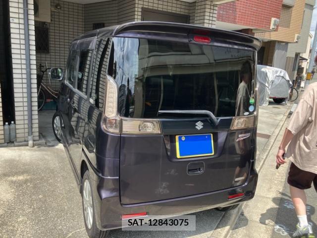 Suzuki SPACIA 2013-08 8368928-2