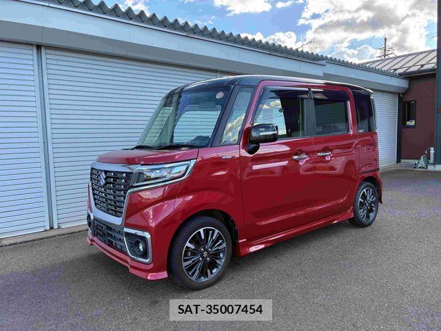 Suzuki SPACIA 2019-07 8368905-0