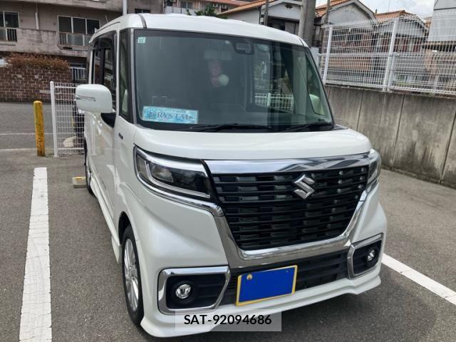Suzuki SPACIA 2017-12 8368916-0