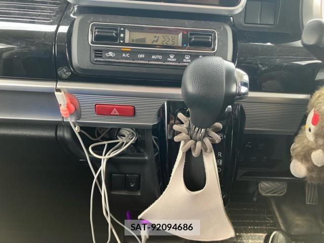 Suzuki SPACIA 2017-12 8368916-18