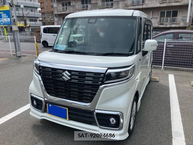 Suzuki SPACIA 2017-12 8368916-1
