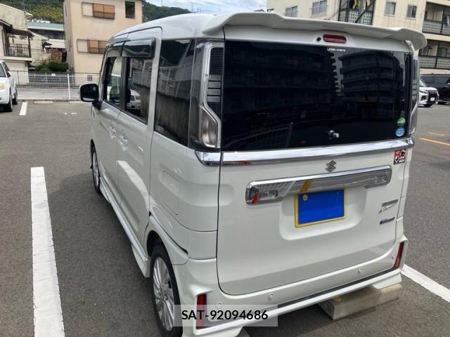 Suzuki SPACIA 2017-12 8368916-2