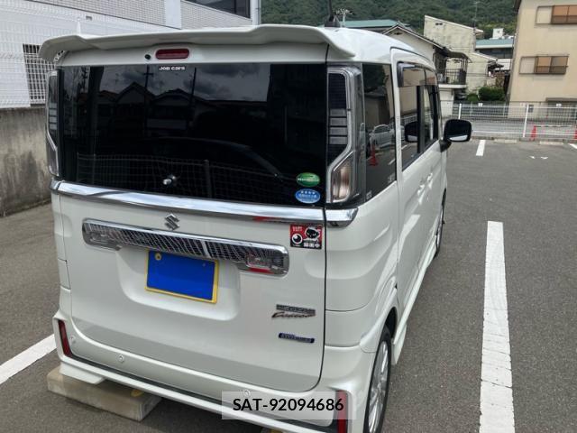 Suzuki SPACIA 2017-12 8368916-3