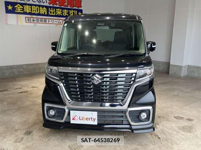 Suzuki SPACIA 2020-02 8368888-5