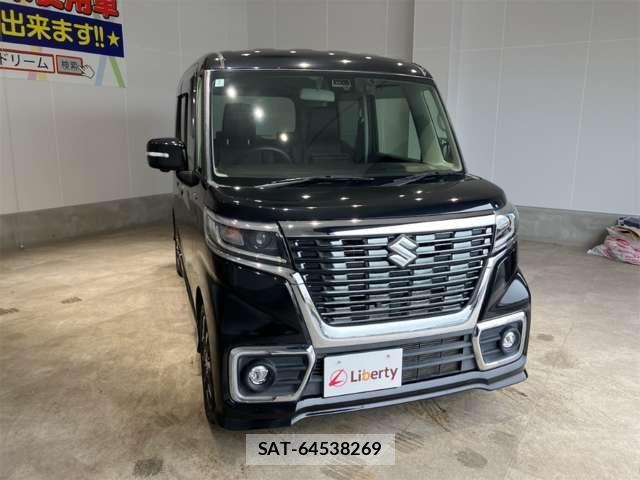 Suzuki SPACIA 2020-02 8368888-6
