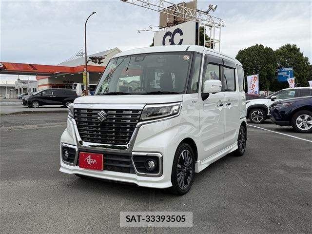 Suzuki SPACIA 2018-06 8368917-0