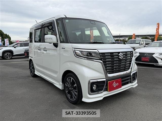 Suzuki SPACIA 2018-06 8368917-3